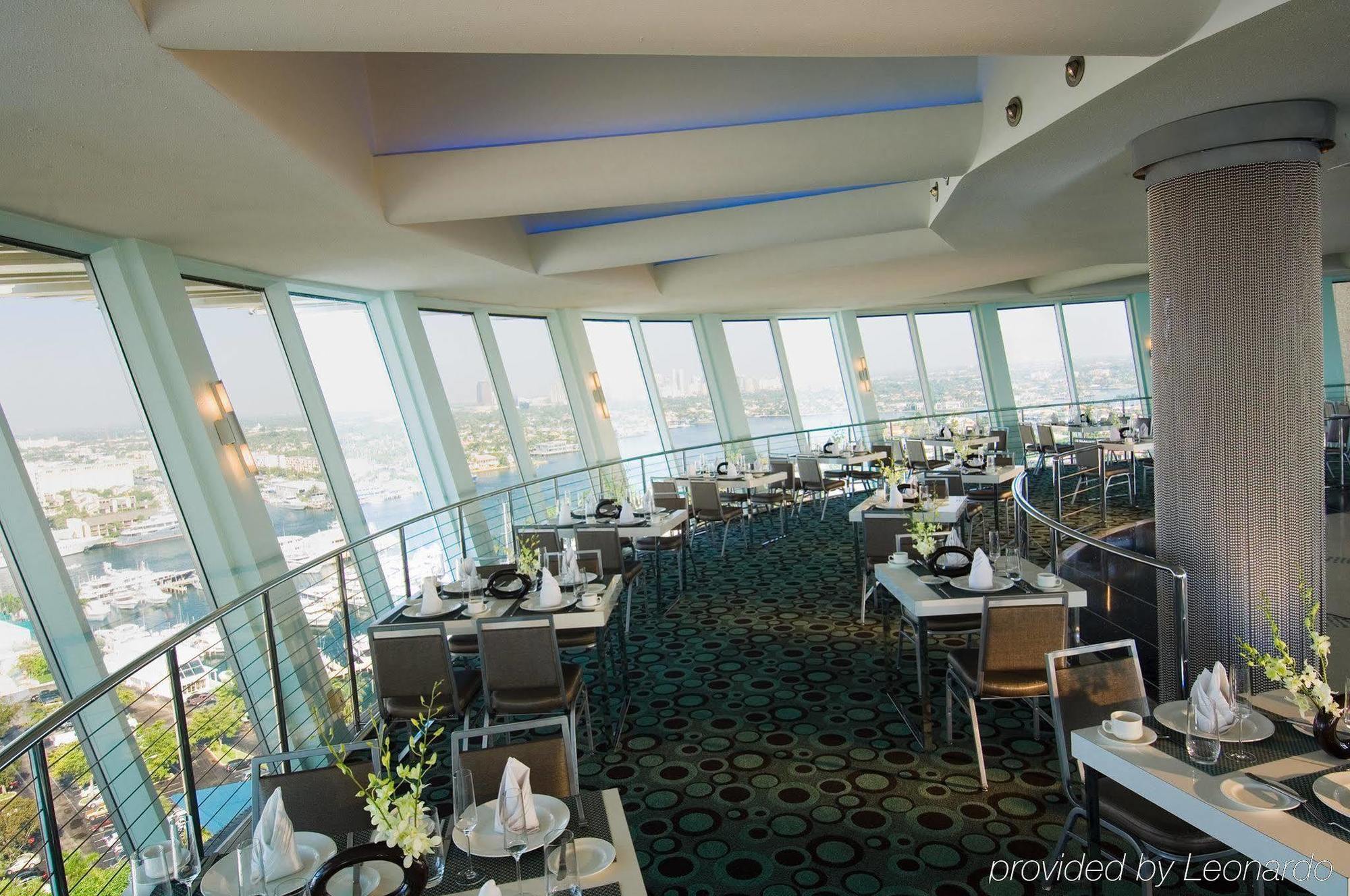 Pier Sixty-Six Hotel And Marina Fort Lauderdale Restaurant photo